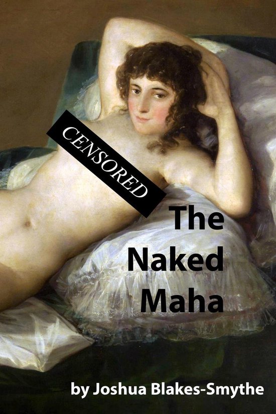 The Naked Maha - cover