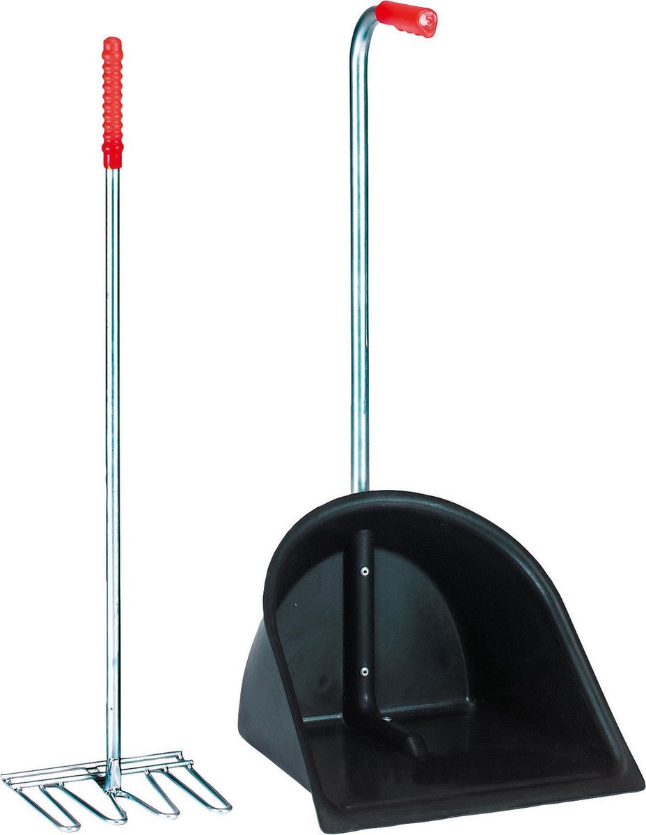 Goedkoopste Kerbl Mistboy - 75 cm - Zwart