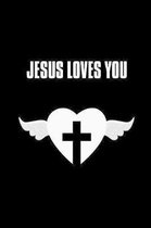 Jesus Loves You