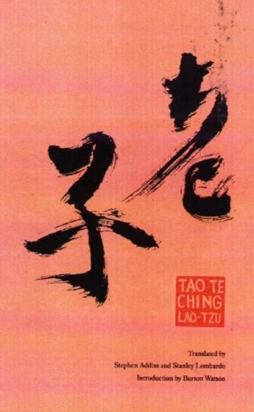 TAO TE CHING - LAO-TSE - 9780872202320