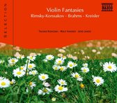 Violin Fantasies
