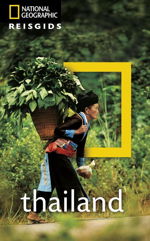 National Geographic Reisgids - Thailand - National Geographic Reisgids | Tiliboo-afrobeat.com