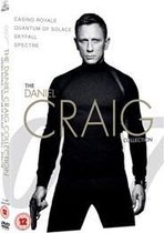 Daniel Craig 4-Pack - James Bond