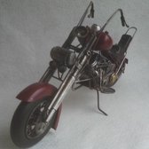 MadDeco - Chopper motor - blikken motor