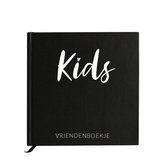 Kids - Vriendenboekje | Invulboek | by Baby Bunny