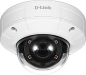 D-Link DCS-4633EV bewakingscamera IP-beveiligingscamera Buiten Dome 2048 x 1536 Pixels Plafond/muur