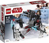 LEGO Star Wars Battle Pack experts du Premier Ordre - 75197