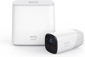 Eufy by Anker Eufycam - 1 beveiligingscamera / IP-camera + basisstation - Voor binnen & buiten
