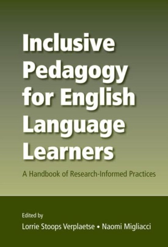 Inclusive Pedagogy for English Language Learners - cover