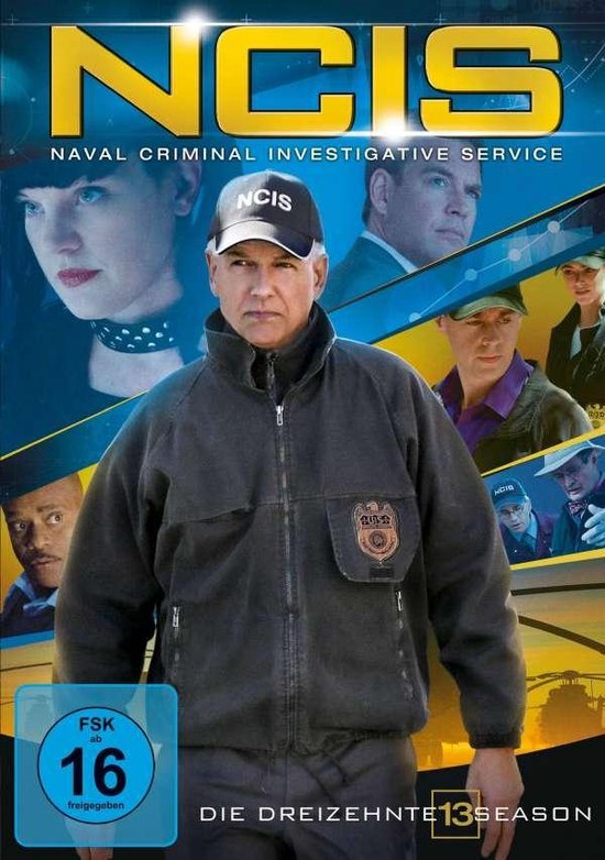 NCIS - Staffel 13/6 DVD