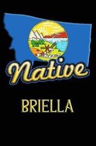 Montana Native Briella