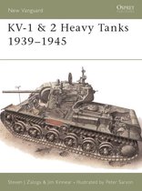 KV-1 & 2 Heavy Tanks 1939-45