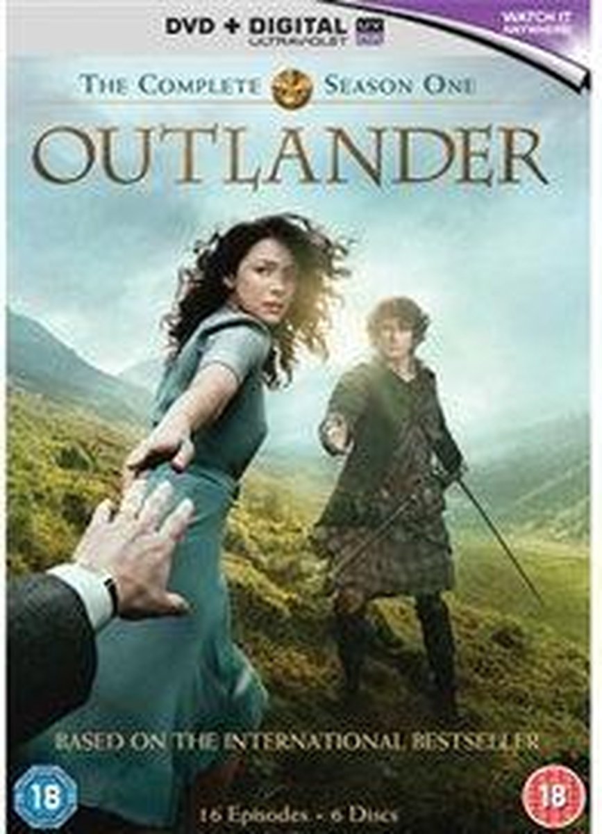 Outlander Season 1 - Tv Series