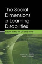 The LEA Series on Special Education and Disability - The Social Dimensions of Learning Disabilities