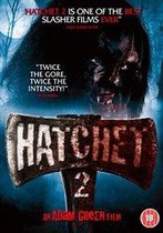 Hatchet 2 Dvd