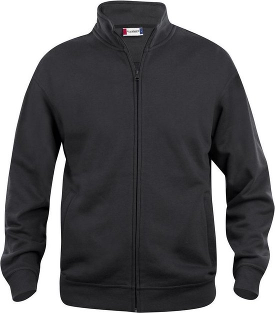 Cardigan basique noir 4xl
