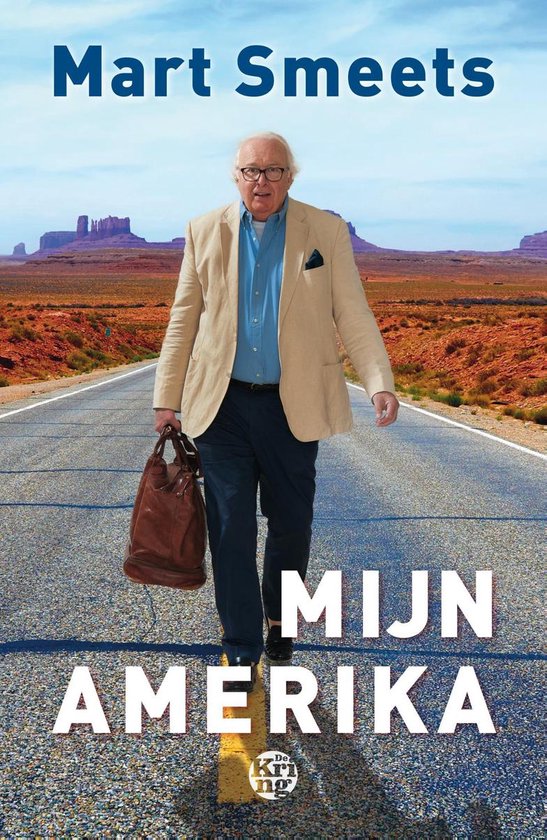 Mijn Amerika - cover