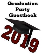 Graduation Party Guestbook