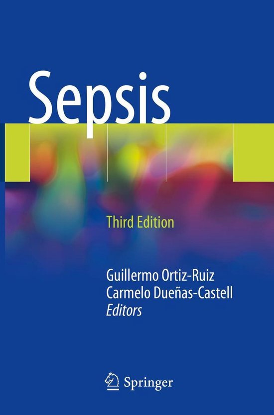 Sepsis - cover