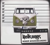 Hellsongs - Minor Misdemeanors (CD)