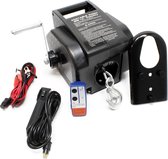Elektrische kabellier 12V Motorlier Afstandsbediening tot 2267kg