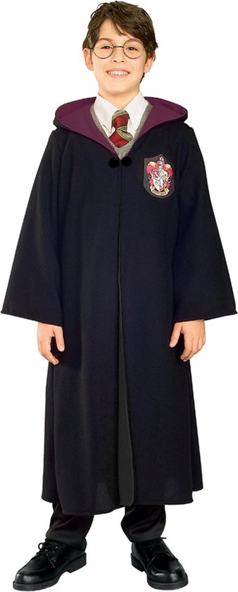 RUBIES FRANCE - Luxe Harry Potter Griffoendor gewaad voor kinderen - 92/104  (3-4 jaar) | bol.com