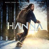 Geoff Barrow & Ben Salisbury & The - Hanna Season 1 (LP)