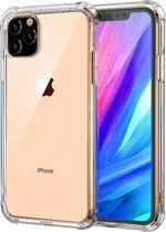 KELERINO. Cache arrière pour Apple iPhone 11 Pro - Transparent