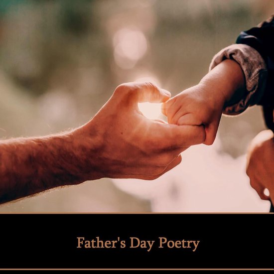 Father's Day Poetry - cover