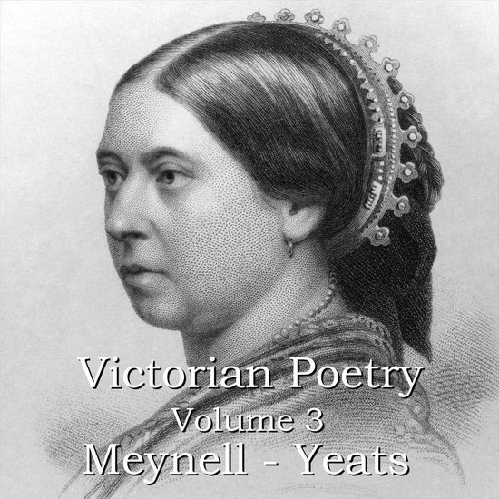 Victorian Poetry Volume 3 - cover