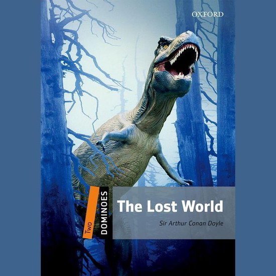 Lost World, The - cover