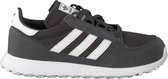 Adidas Jongens Lage sneakers Forest Grove J - Grijs - Maat 35