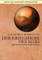 MARS-Zyklus 3 - DER KRIEGSHERR DES MARS