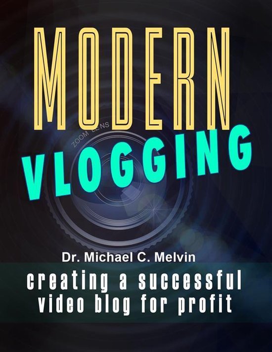 Modern Vlogging - cover