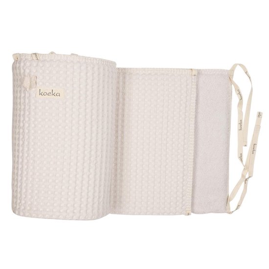 Koeka Boxbumper Amsterdam - Shadow pink