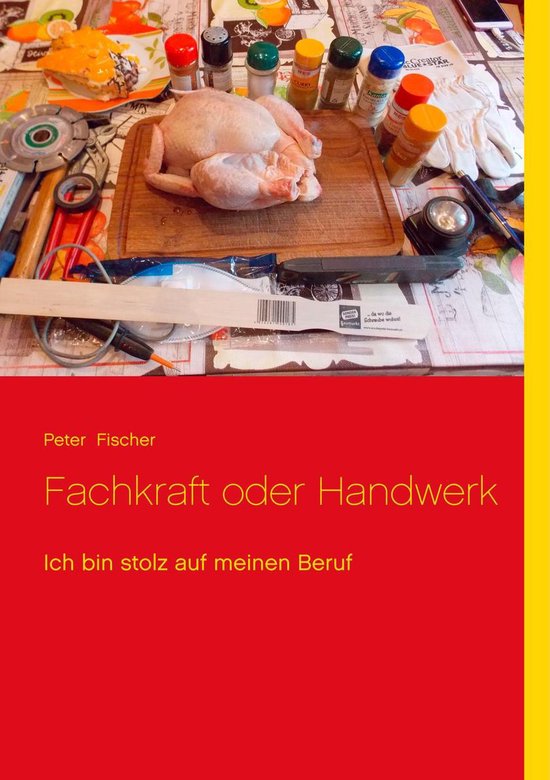Fachkraft oder Handwerk - cover