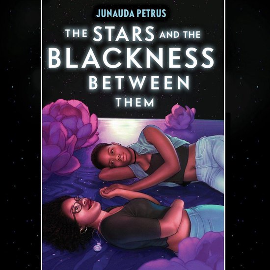 The Stars and the Blackness Between Them - cover