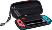 Trust GXT 1248 – Beschermhoes voor Nintendo Switch – Switch case – Hard case – Extra opbergruimte voor 4 Joy-Cons, 10 spellen en kabels - Zwart