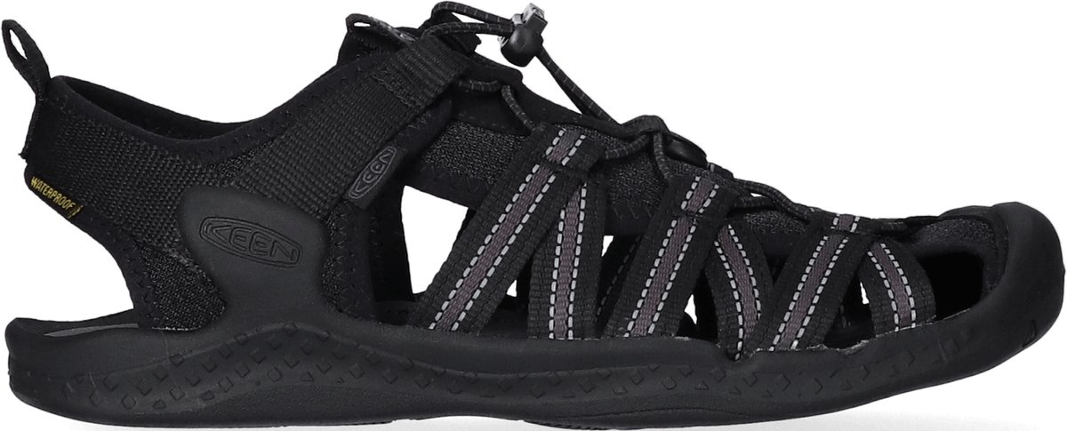Keen Drift Creek H2 Heren Outdoor Sandalen Zwart