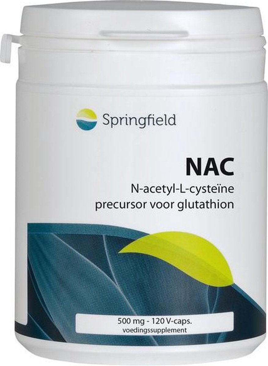 Goedkoopste N Acetyl L Cysteine Springfiel