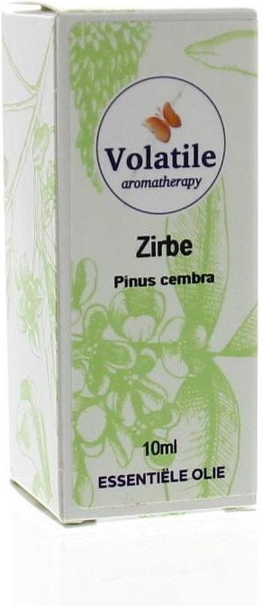 Goedkoopste Volatile Zirbe 10 Milliliter