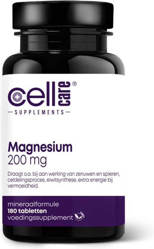 Foto: Cellcare magnesium