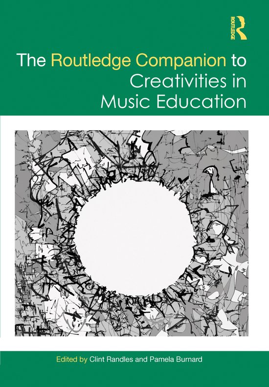 Routledge Music Companions-The Routledge Companion to Creati ... - cover