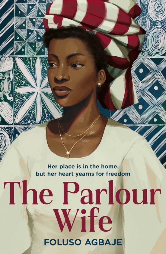 The Parlour Wife - cover