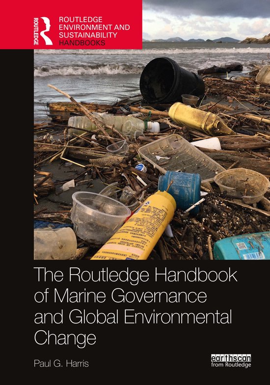 Routledge Environment and Sustainability Handbooks- Routledg ... - cover