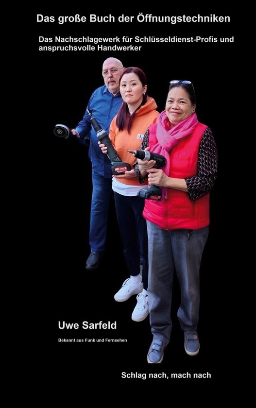 Das große Buch der Öffnungstechniken - cover