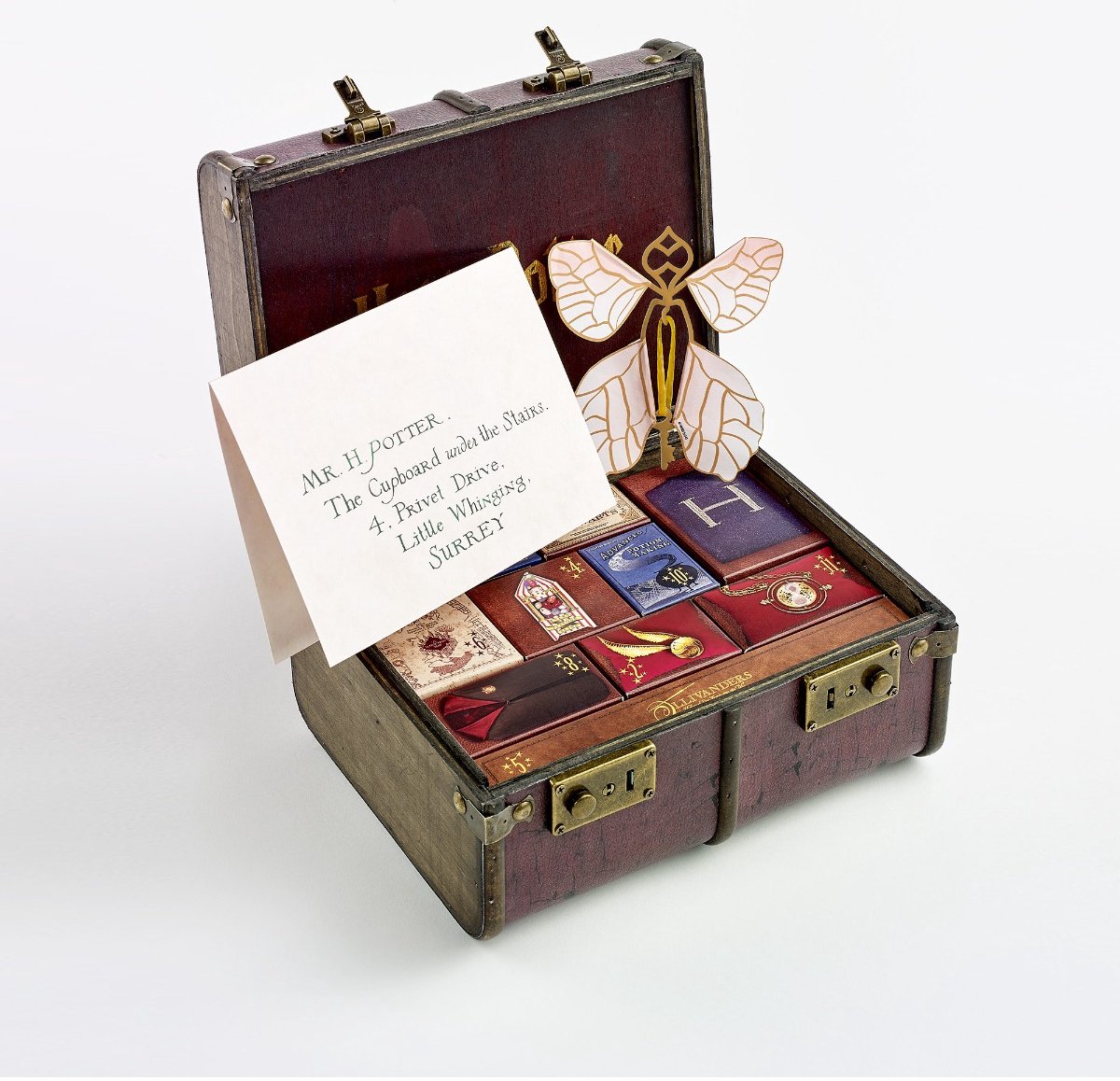 The Carat Shop Harry Potter Juwelen en Accessories - Hogwarts - Adventskalender – foto 4