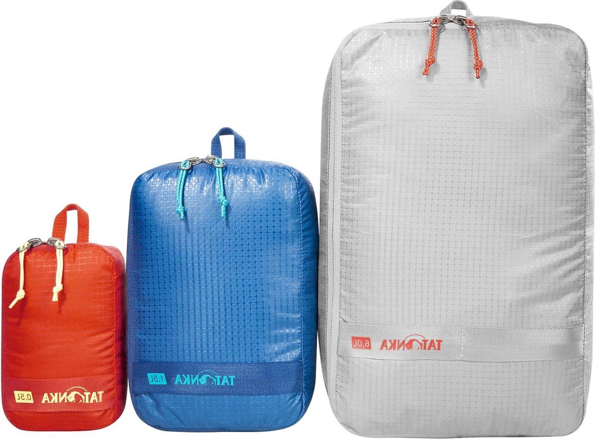Compression Packing Cubes - 7-delige set voor reisorganisatie