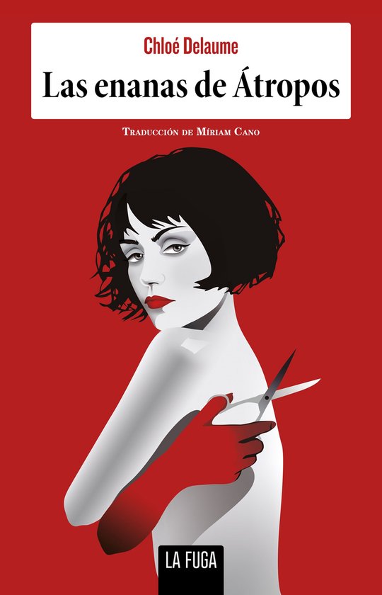 Escalones 20 - Las enanas de Átropos