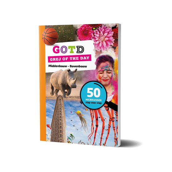 Grej of the day - middenbouw - bovenbouw - cover